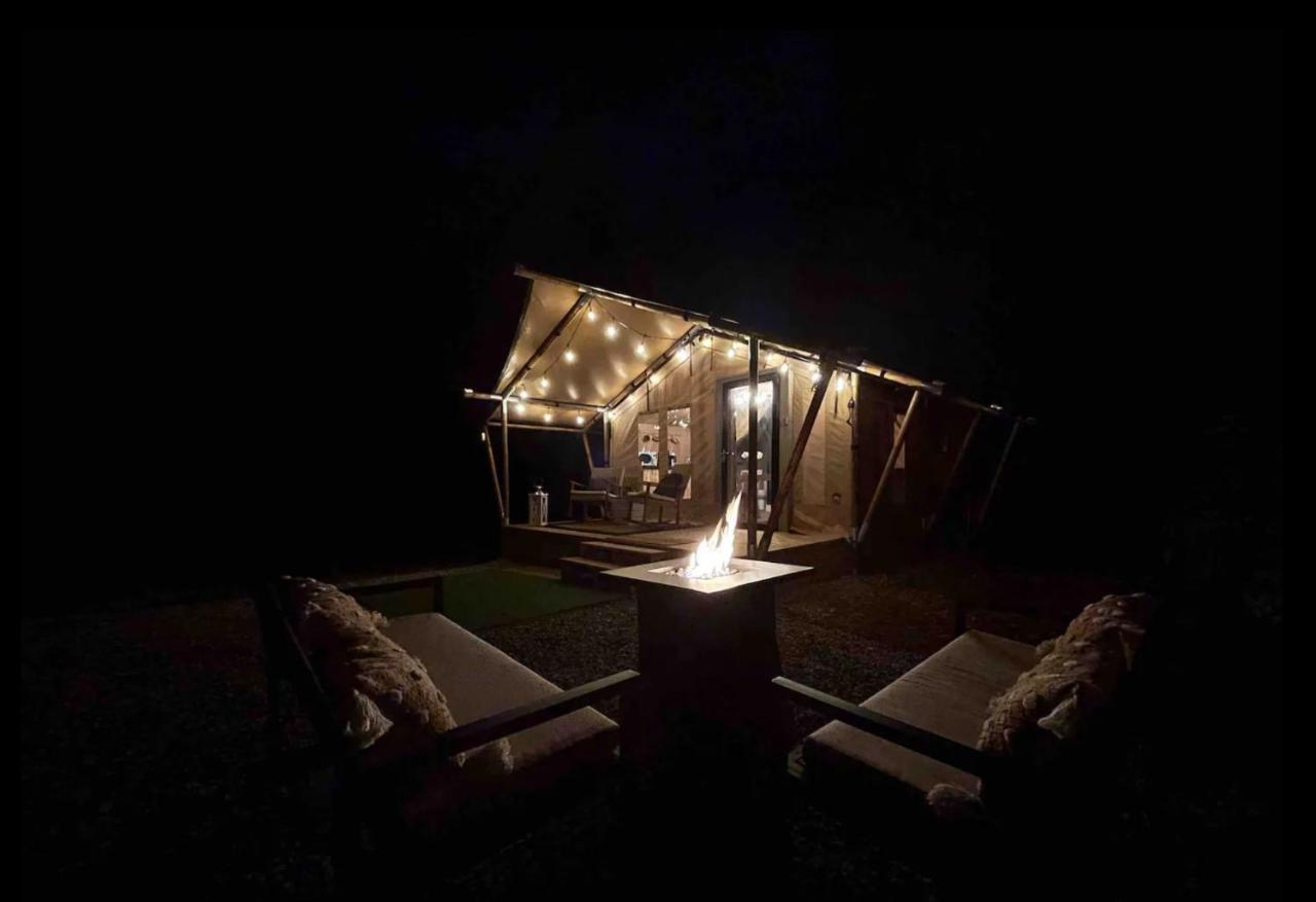 Firefly Season Glamping Hotel Sevierville Exterior photo