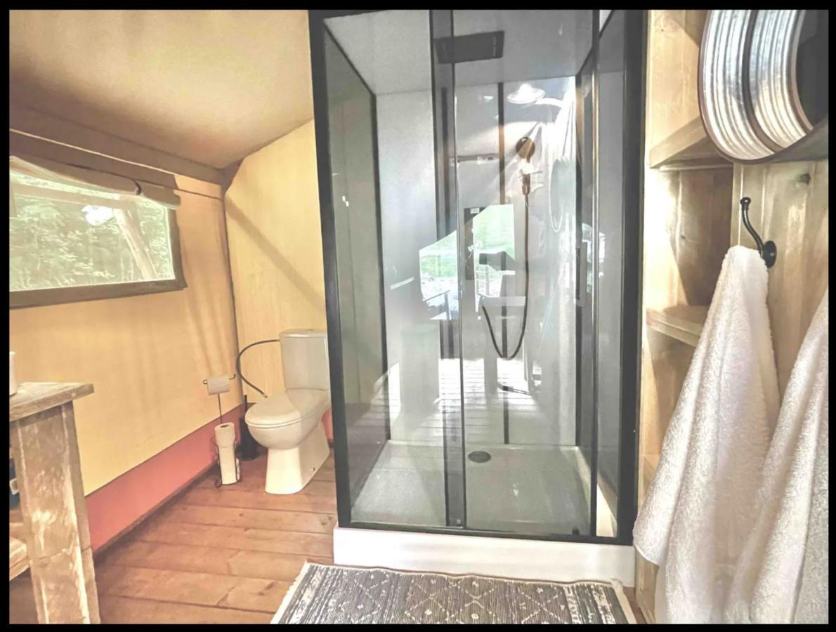 Firefly Season Glamping Hotel Sevierville Exterior photo