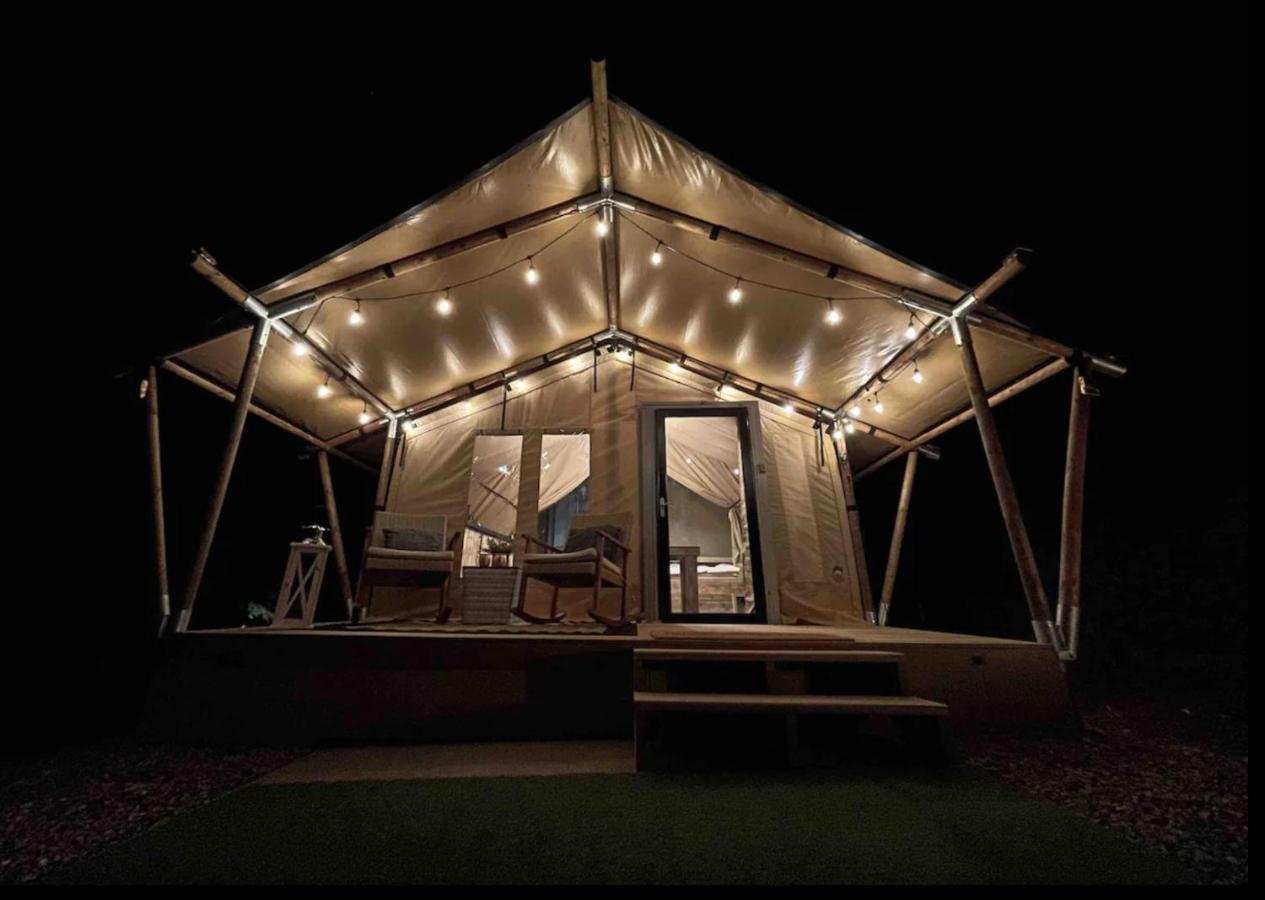 Firefly Season Glamping Hotel Sevierville Exterior photo